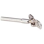 C. Sherman Johnson Co. "T" Style Toggle Jaw - Hand Crimp | Blackburn Marine Life Line Fittings